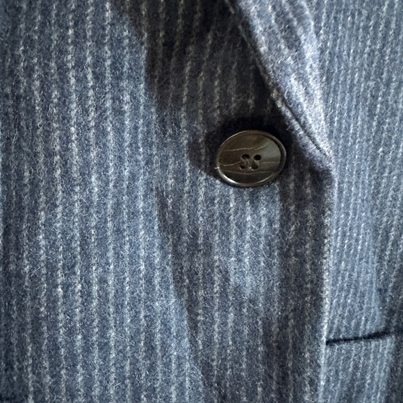 Madewell wool blazer jacket - size xs - Picture 3 of 9